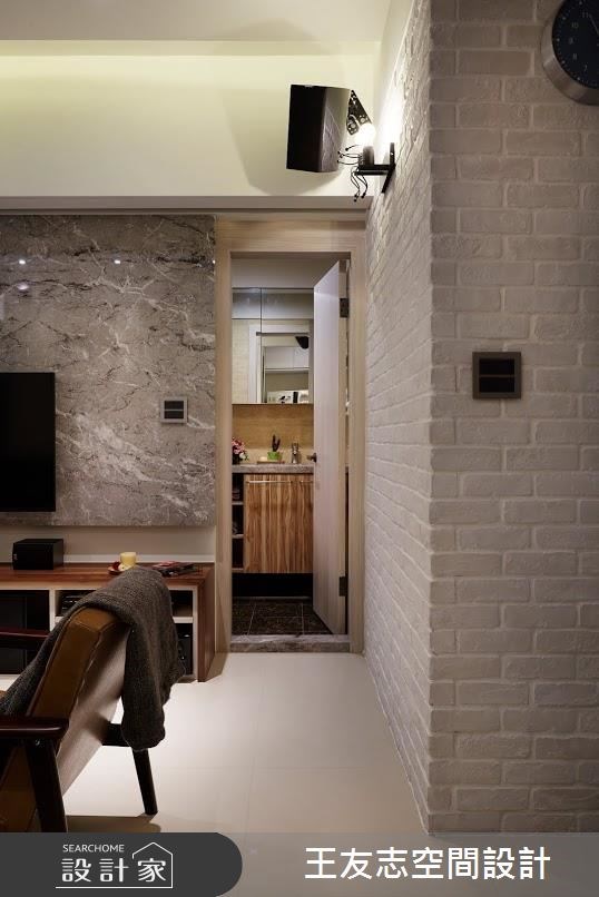 16坪新成屋(5年以下)＿工業風案例圖片＿王友志空間設計有限公司＿王友志_05之7