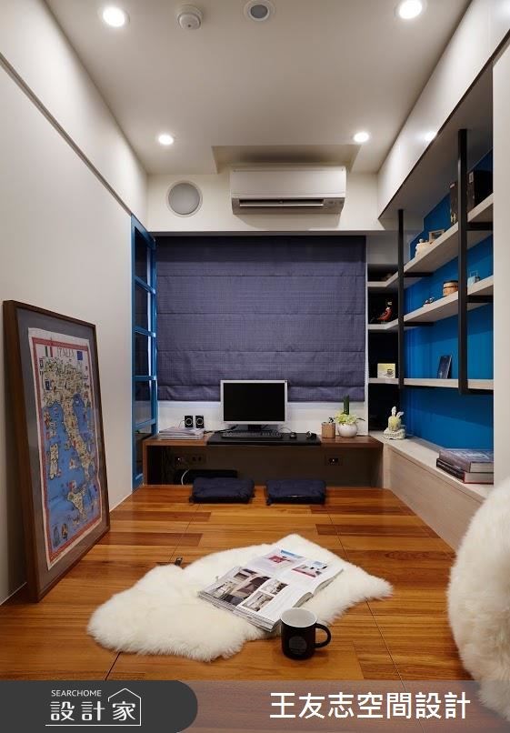 16坪新成屋(5年以下)＿工業風案例圖片＿王友志空間設計有限公司＿王友志_05之16