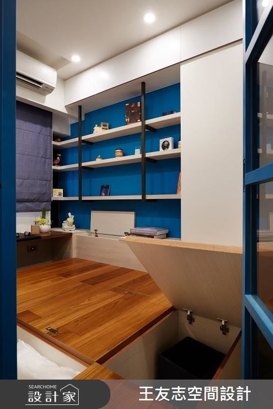 16坪新成屋(5年以下)＿工業風案例圖片＿王友志空間設計有限公司＿王友志_05之17