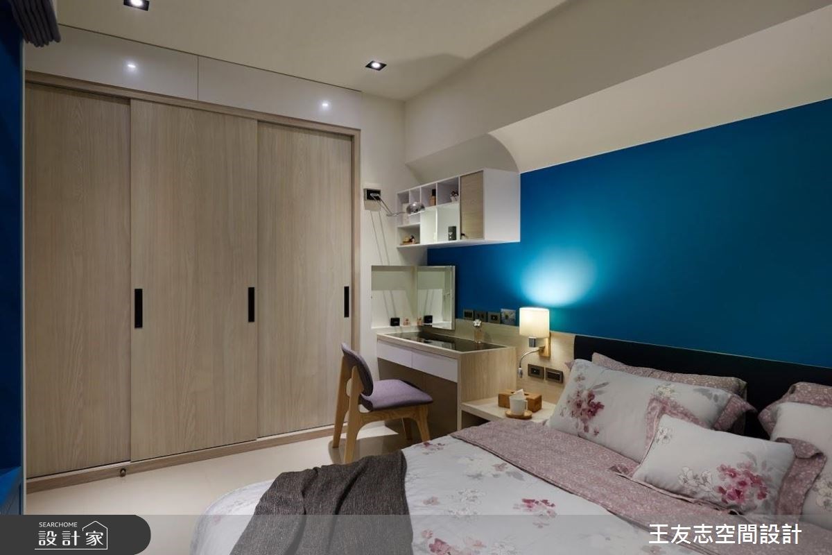 16坪新成屋(5年以下)＿工業風案例圖片＿王友志空間設計有限公司＿王友志_05之21