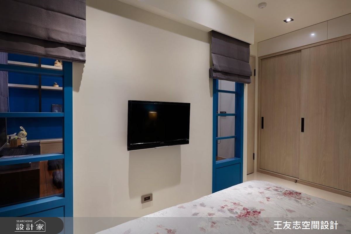 16坪新成屋(5年以下)＿工業風案例圖片＿王友志空間設計有限公司＿王友志_05之22