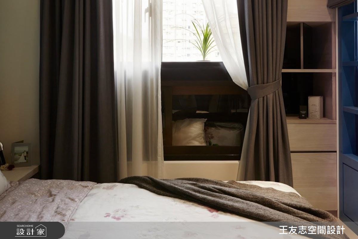 16坪新成屋(5年以下)＿工業風案例圖片＿王友志空間設計有限公司＿王友志_05之23