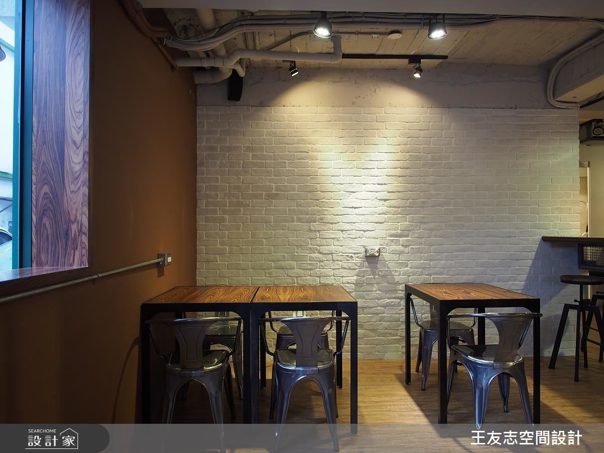 28坪老屋(16~30年)＿工業風案例圖片＿王友志空間設計有限公司＿王友志_07之9