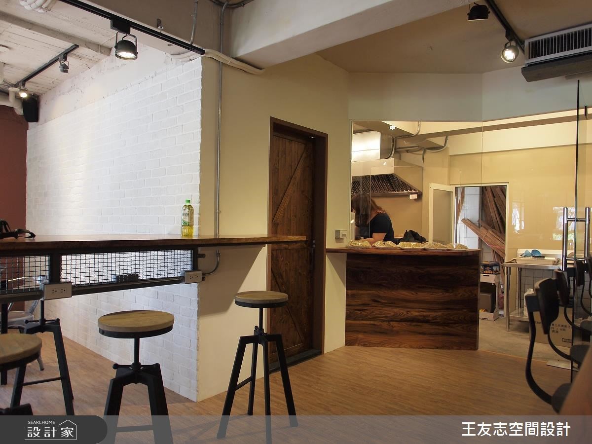 28坪老屋(16~30年)＿工業風案例圖片＿王友志空間設計有限公司＿王友志_07之14