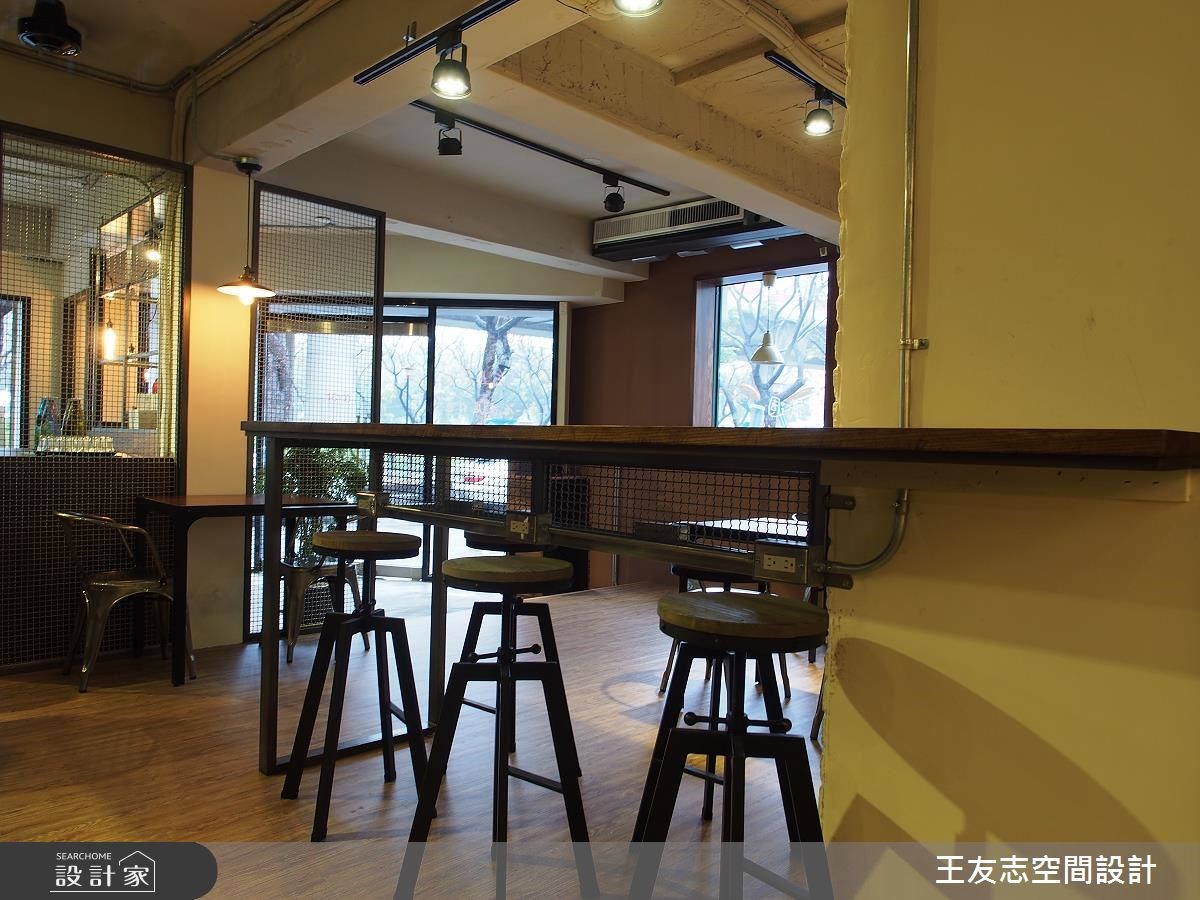 28坪老屋(16~30年)＿工業風案例圖片＿王友志空間設計有限公司＿王友志_07之17