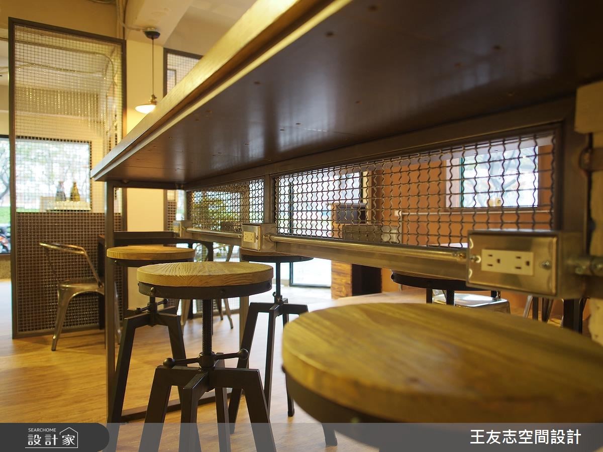 28坪老屋(16~30年)＿工業風案例圖片＿王友志空間設計有限公司＿王友志_07之18