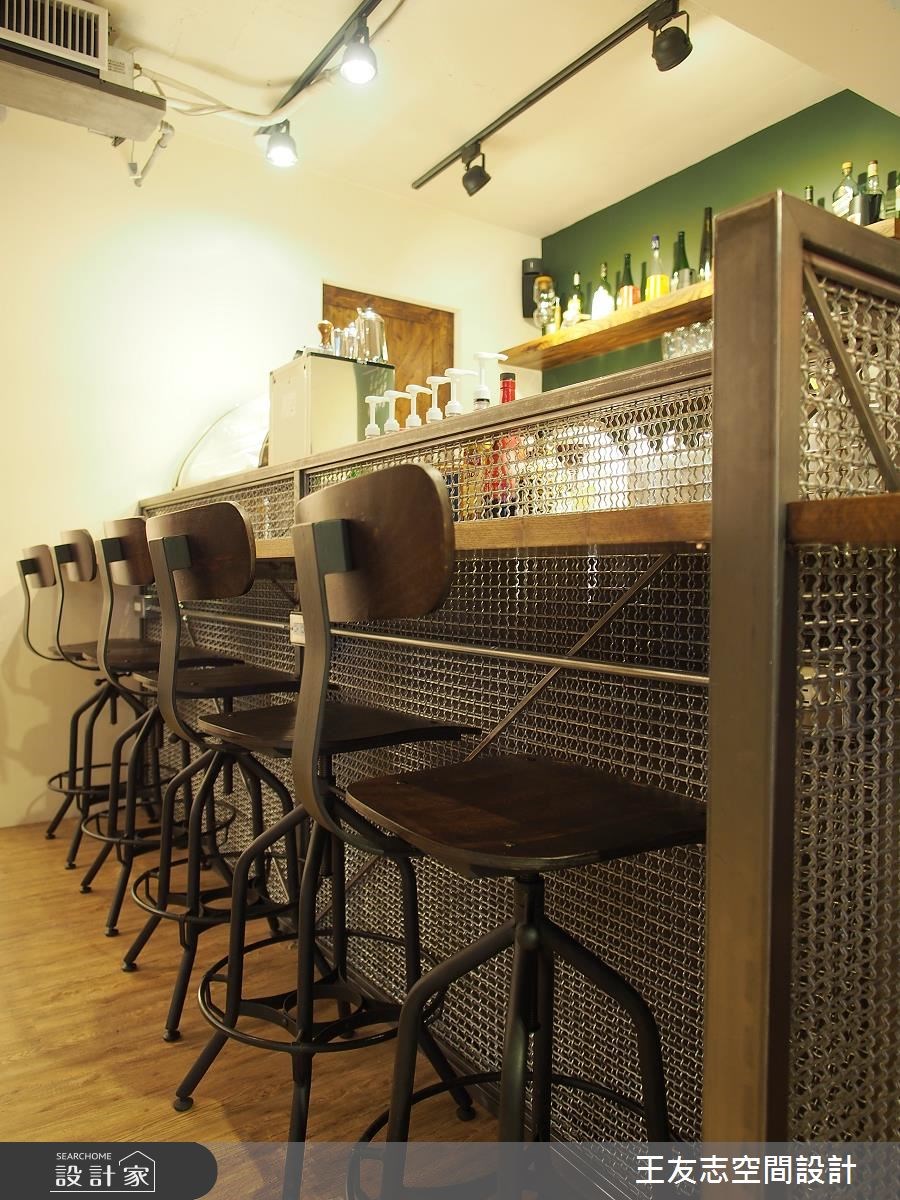 28坪老屋(16~30年)＿工業風案例圖片＿王友志空間設計有限公司＿王友志_07之21