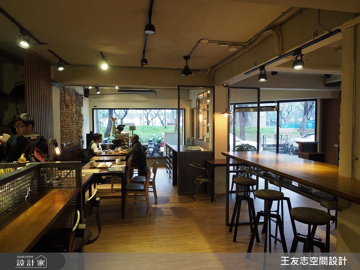28坪老屋(16~30年)＿工業風案例圖片＿王友志空間設計有限公司＿王友志_07之24
