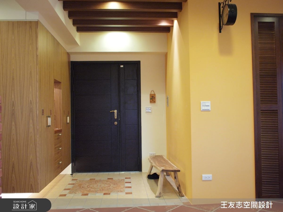 27坪新成屋(5年以下)＿鄉村風案例圖片＿王友志空間設計有限公司＿王友志_08之1