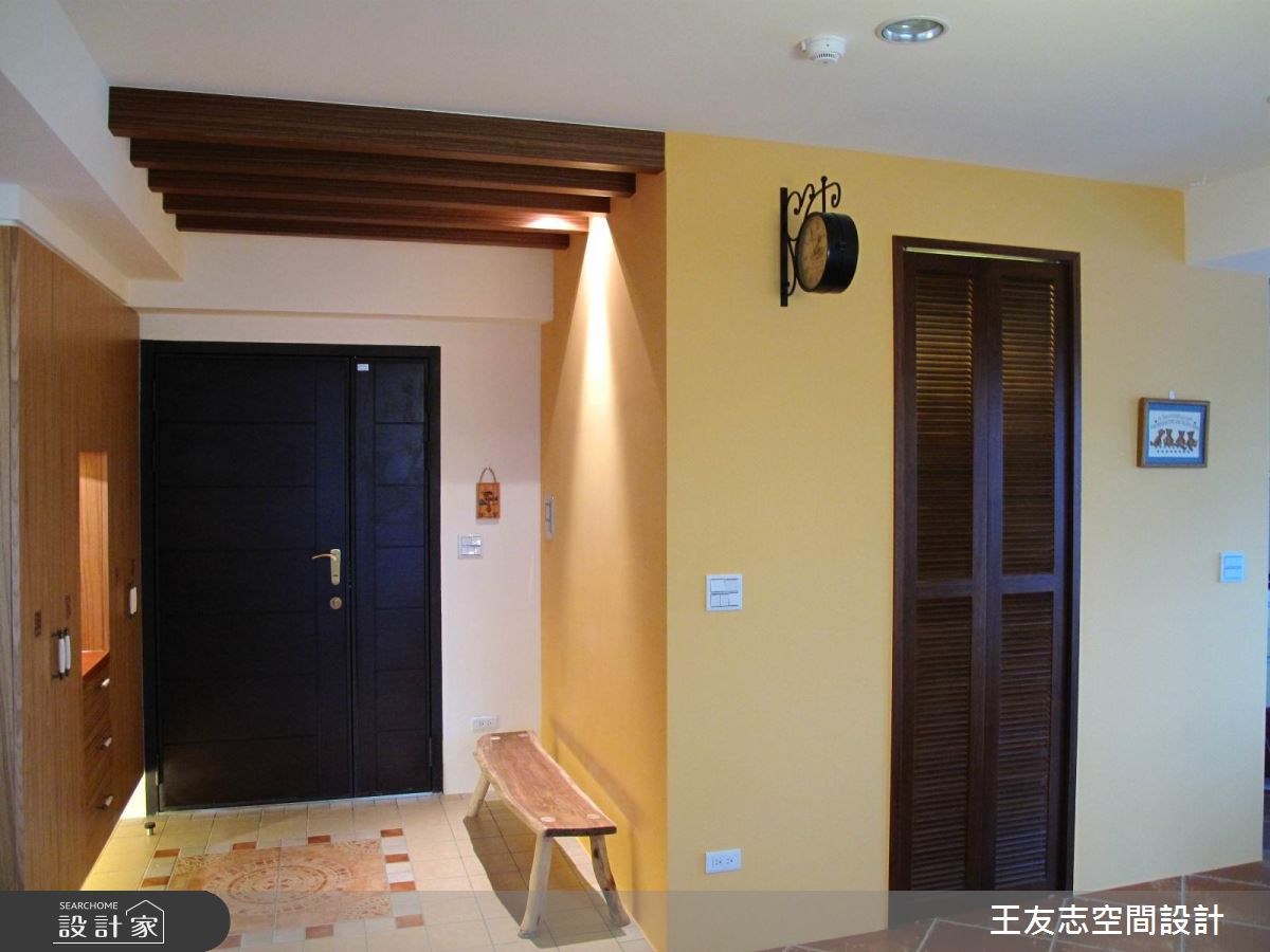 27坪新成屋(5年以下)＿鄉村風案例圖片＿王友志空間設計有限公司＿王友志_08之2