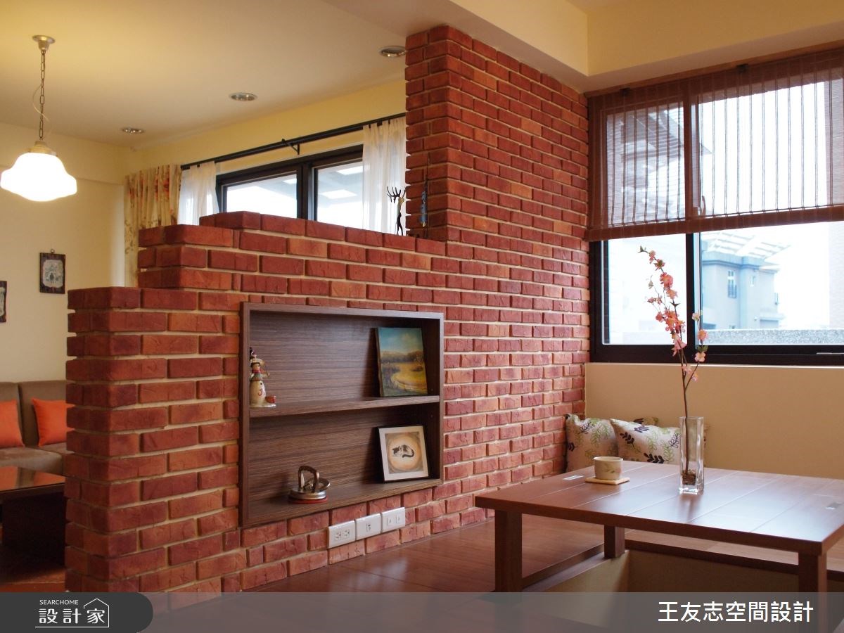 27坪新成屋(5年以下)＿鄉村風案例圖片＿王友志空間設計有限公司＿王友志_08之9