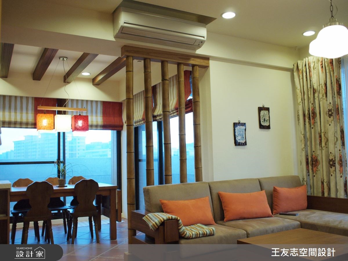 27坪新成屋(5年以下)＿鄉村風案例圖片＿王友志空間設計有限公司＿王友志_08之12
