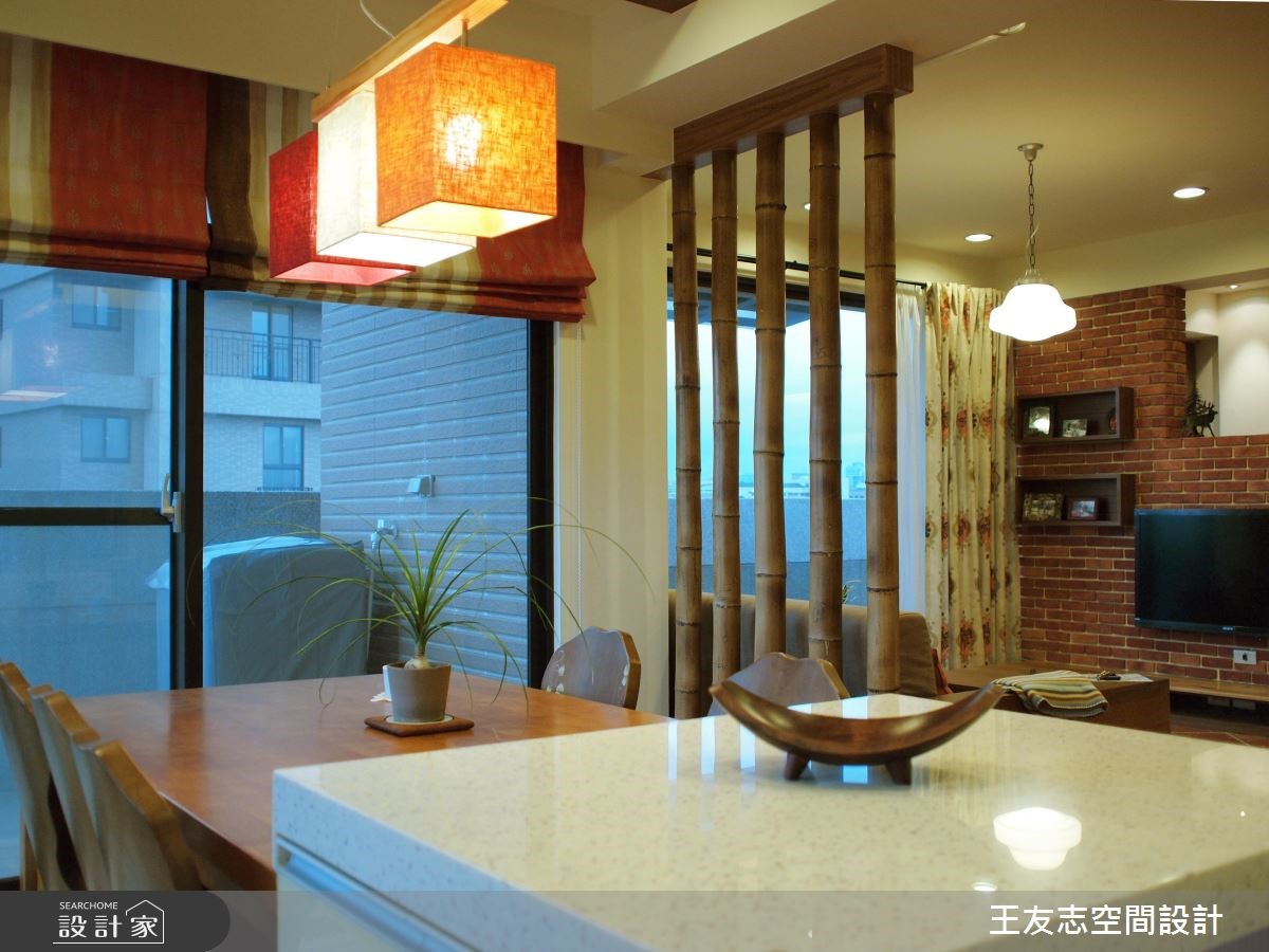 27坪新成屋(5年以下)＿鄉村風案例圖片＿王友志空間設計有限公司＿王友志_08之13