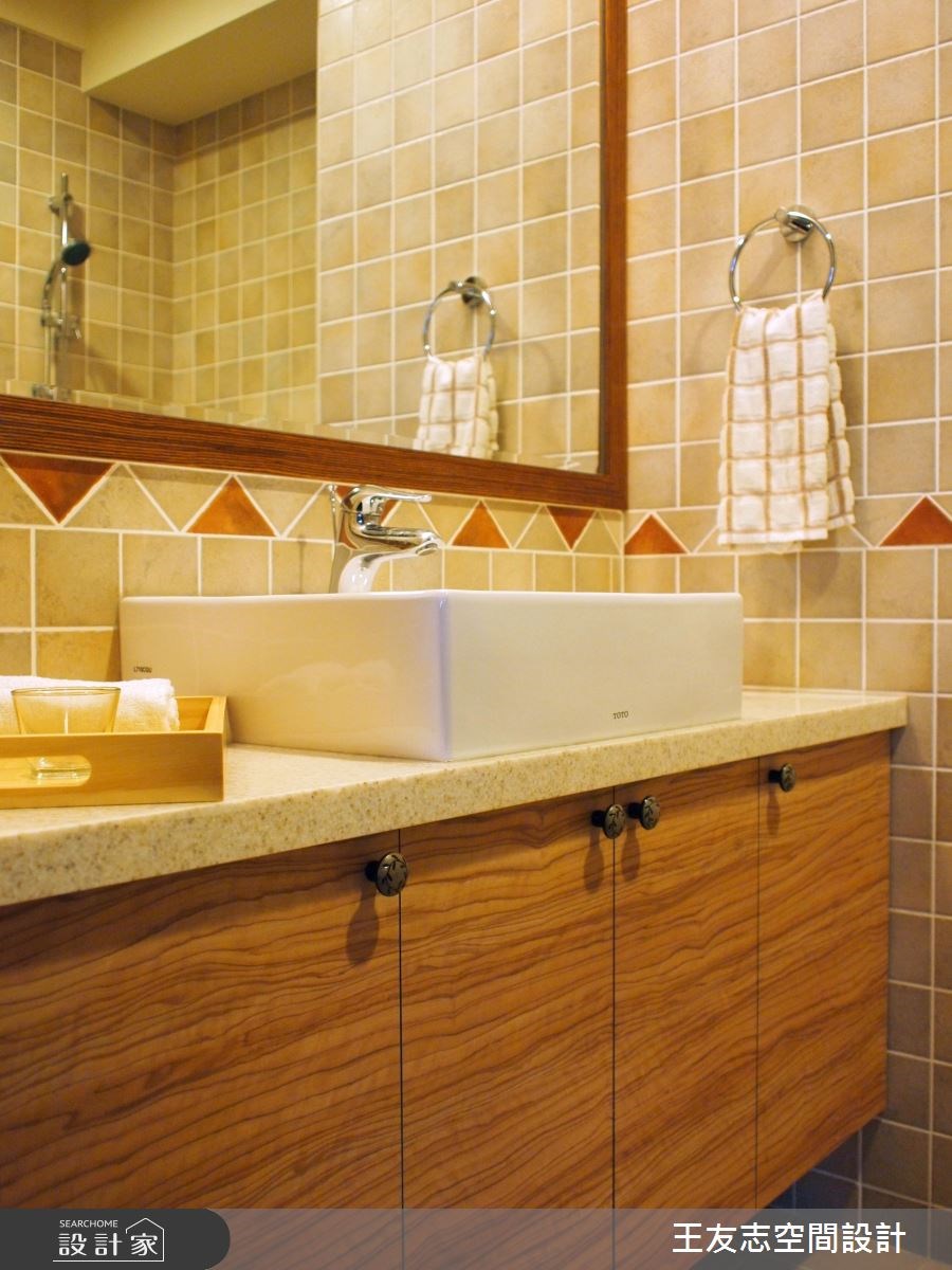 27坪新成屋(5年以下)＿鄉村風案例圖片＿王友志空間設計有限公司＿王友志_08之18