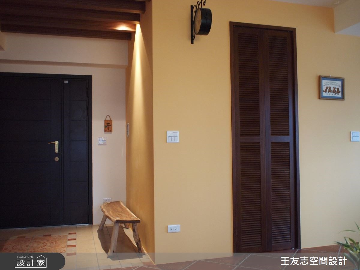 27坪新成屋(5年以下)＿鄉村風案例圖片＿王友志空間設計有限公司＿王友志_08之19