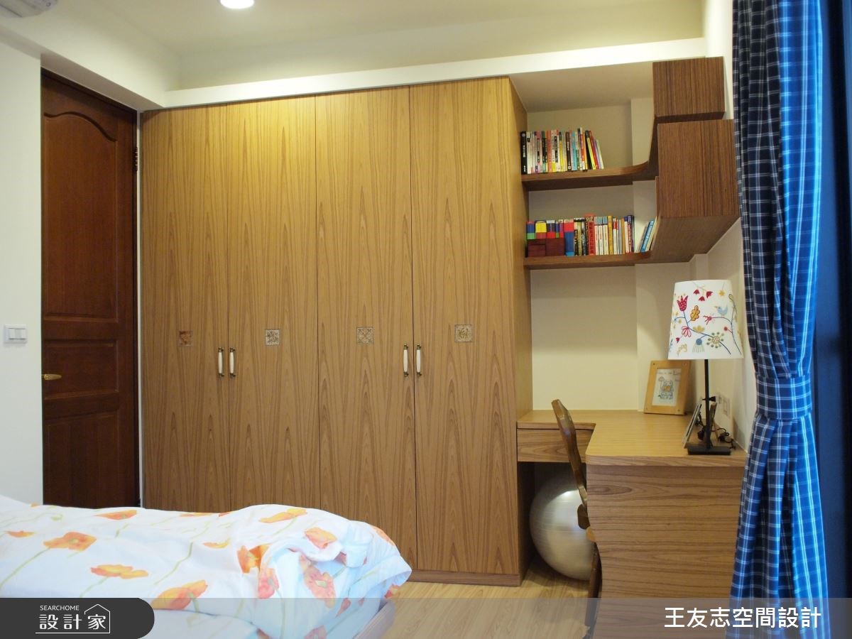 27坪新成屋(5年以下)＿鄉村風案例圖片＿王友志空間設計有限公司＿王友志_08之33