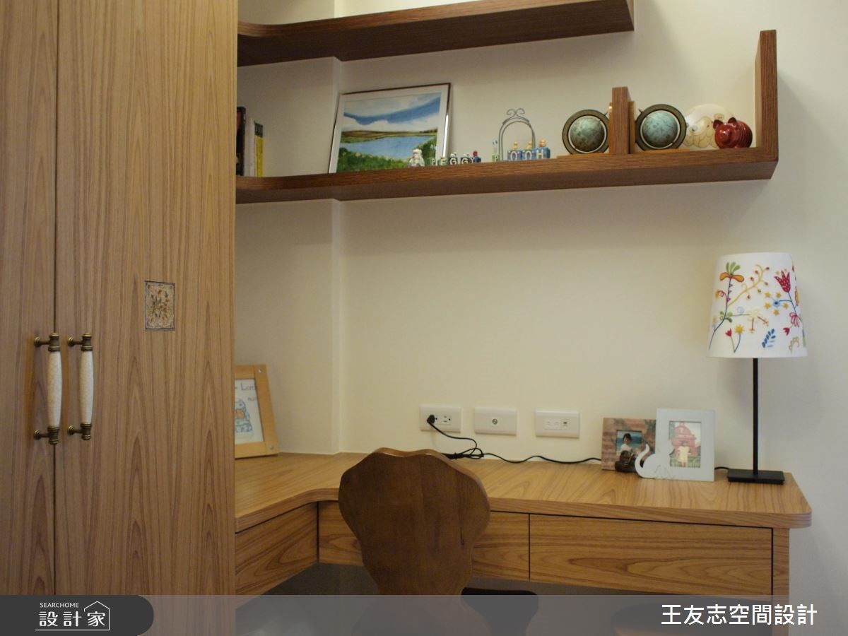 27坪新成屋(5年以下)＿鄉村風案例圖片＿王友志空間設計有限公司＿王友志_08之34