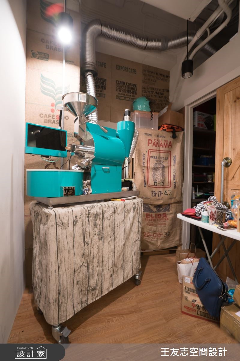 老屋(16~30年)＿工業風案例圖片＿王友志空間設計有限公司＿王友志_09之12
