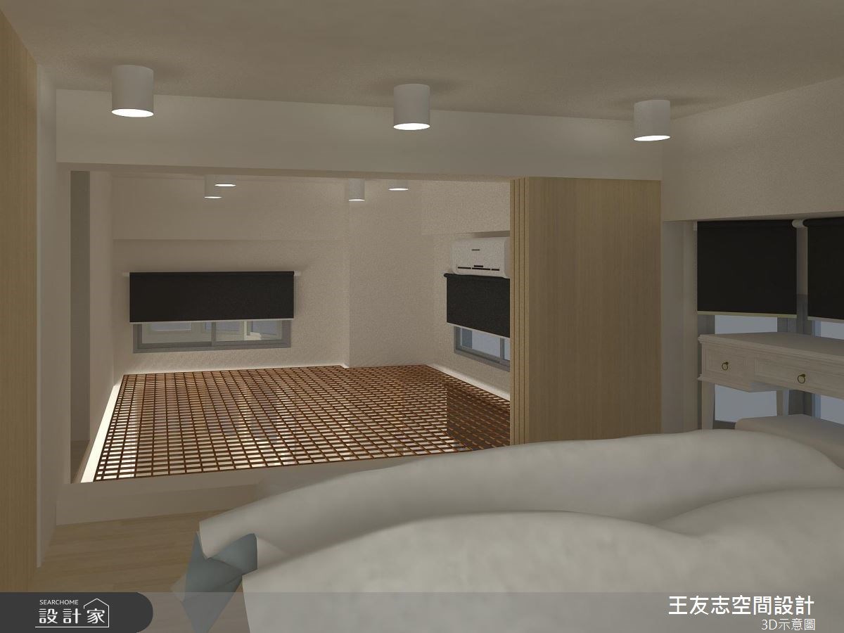 22坪中古屋(5~15年)＿美式風案例圖片＿王友志空間設計有限公司＿王友志_10之7