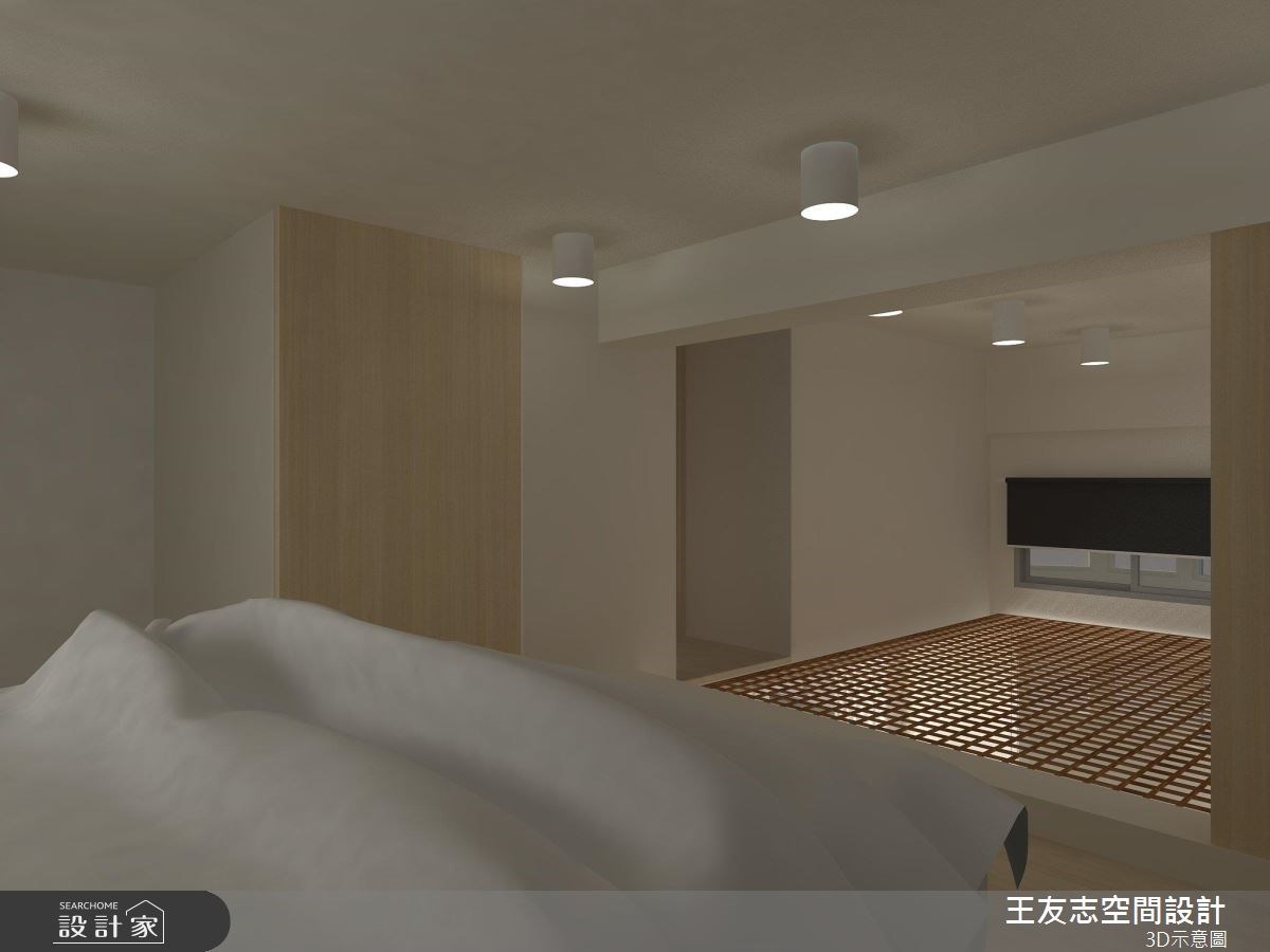 22坪中古屋(5~15年)＿美式風案例圖片＿王友志空間設計有限公司＿王友志_10之9