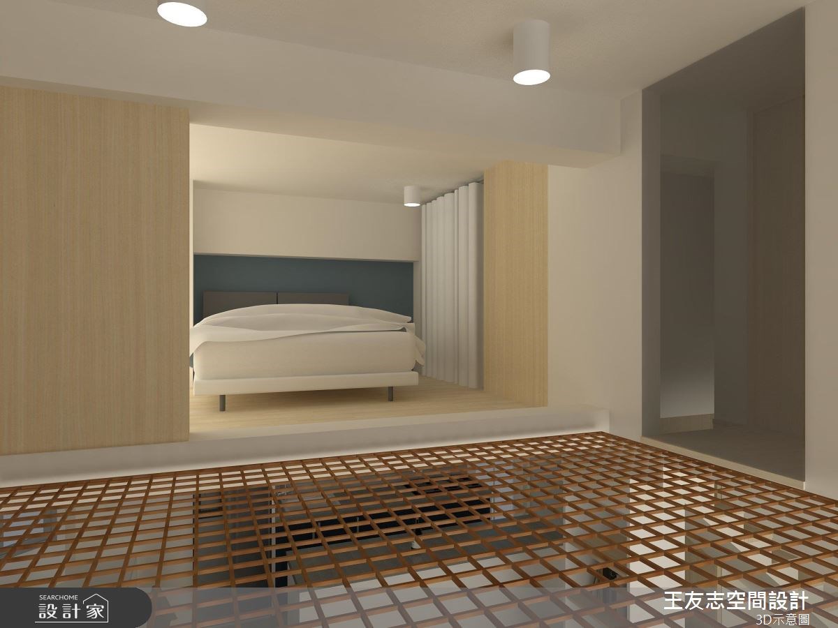 22坪中古屋(5~15年)＿美式風案例圖片＿王友志空間設計有限公司＿王友志_10之10