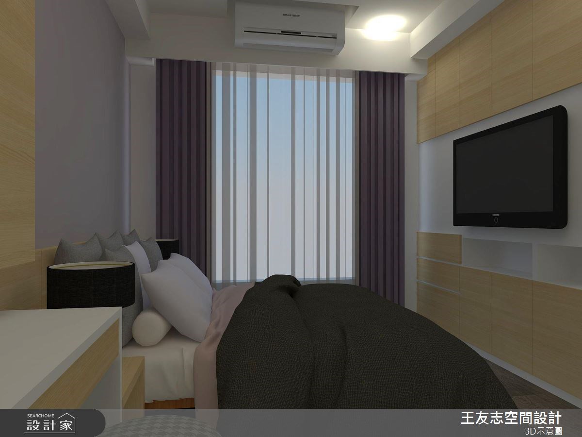 20坪新成屋(5年以下)＿北歐風案例圖片＿王友志空間設計有限公司＿王友志_11之5