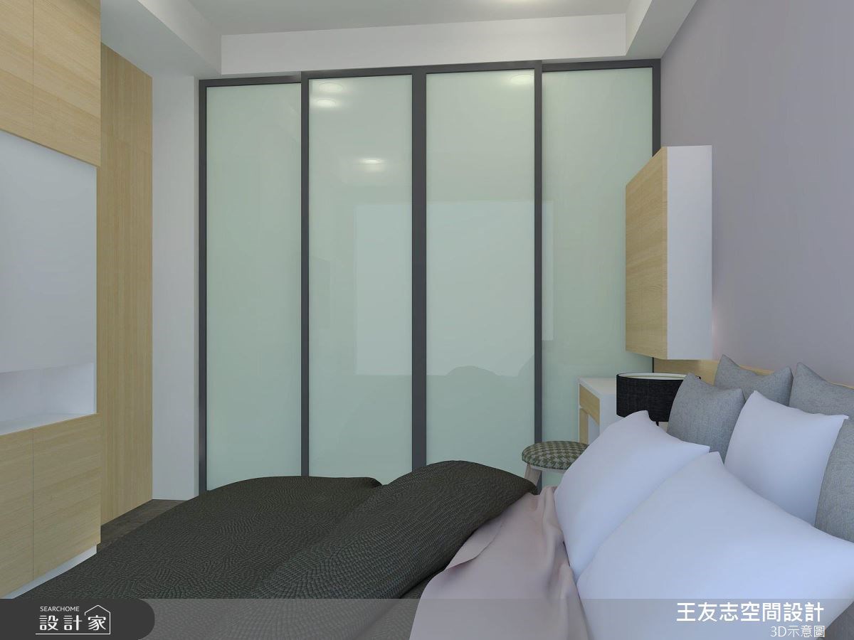20坪新成屋(5年以下)＿北歐風案例圖片＿王友志空間設計有限公司＿王友志_11之6