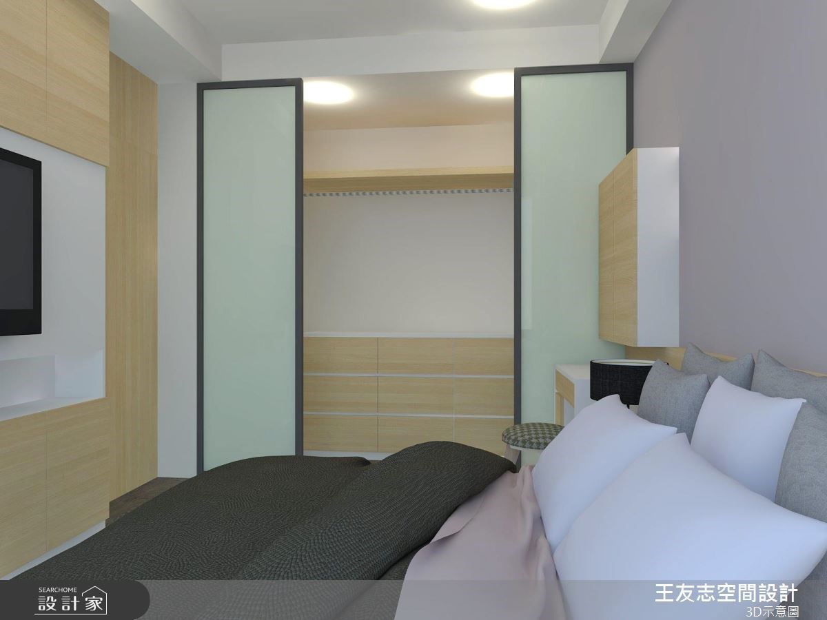 20坪新成屋(5年以下)＿北歐風案例圖片＿王友志空間設計有限公司＿王友志_11之7
