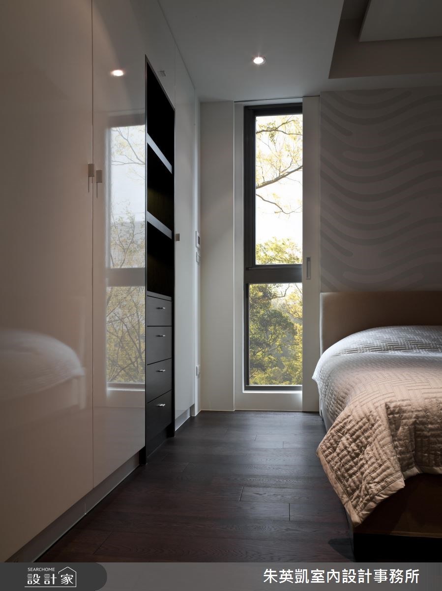 150坪新成屋(5年以下)＿現代風臥室案例圖片＿朱英凱室內設計事務所＿朱英凱_04之15