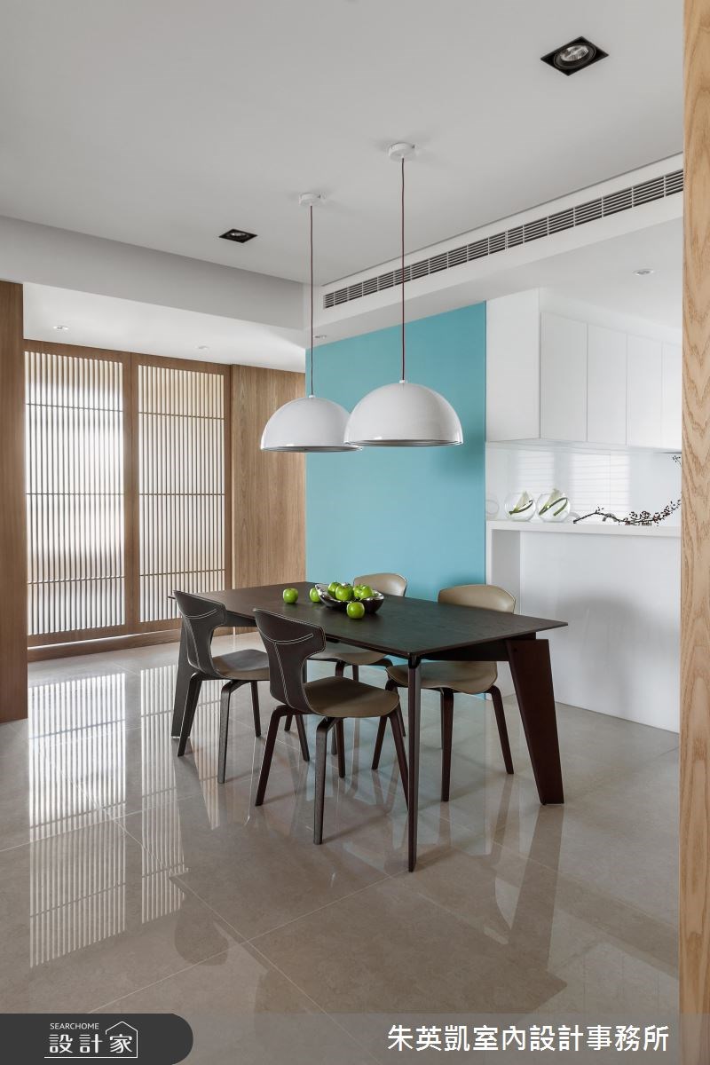 32坪＿混搭風餐廳案例圖片＿朱英凱室內設計事務所＿朱英凱_08之7