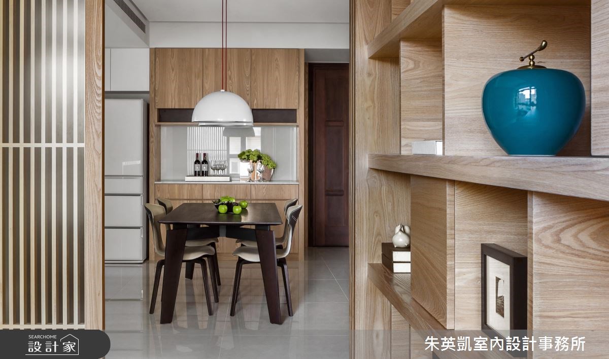 32坪＿混搭風餐廳案例圖片＿朱英凱室內設計事務所＿朱英凱_08之8