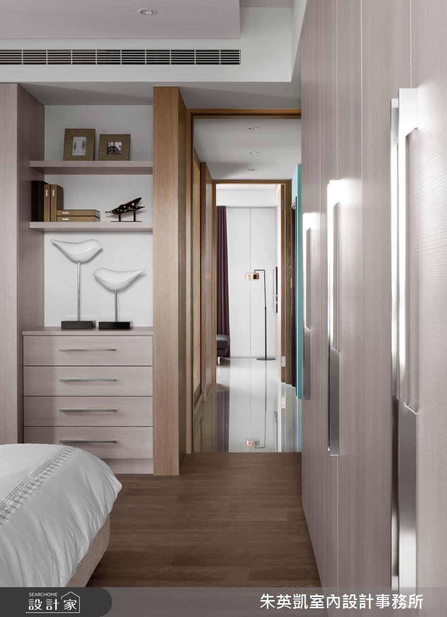 32坪＿混搭風臥室案例圖片＿朱英凱室內設計事務所＿朱英凱_08之13
