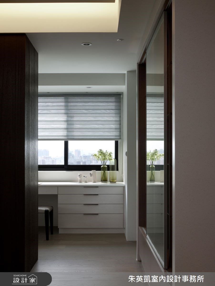 50坪＿現代風臥室案例圖片＿朱英凱室內設計事務所＿朱英凱_10之15