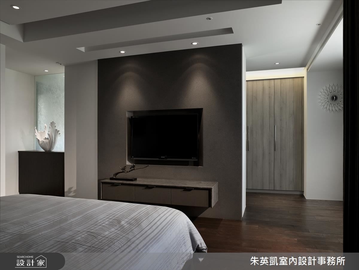 60坪＿現代風臥室案例圖片＿朱英凱室內設計事務所＿朱英凱_12之10