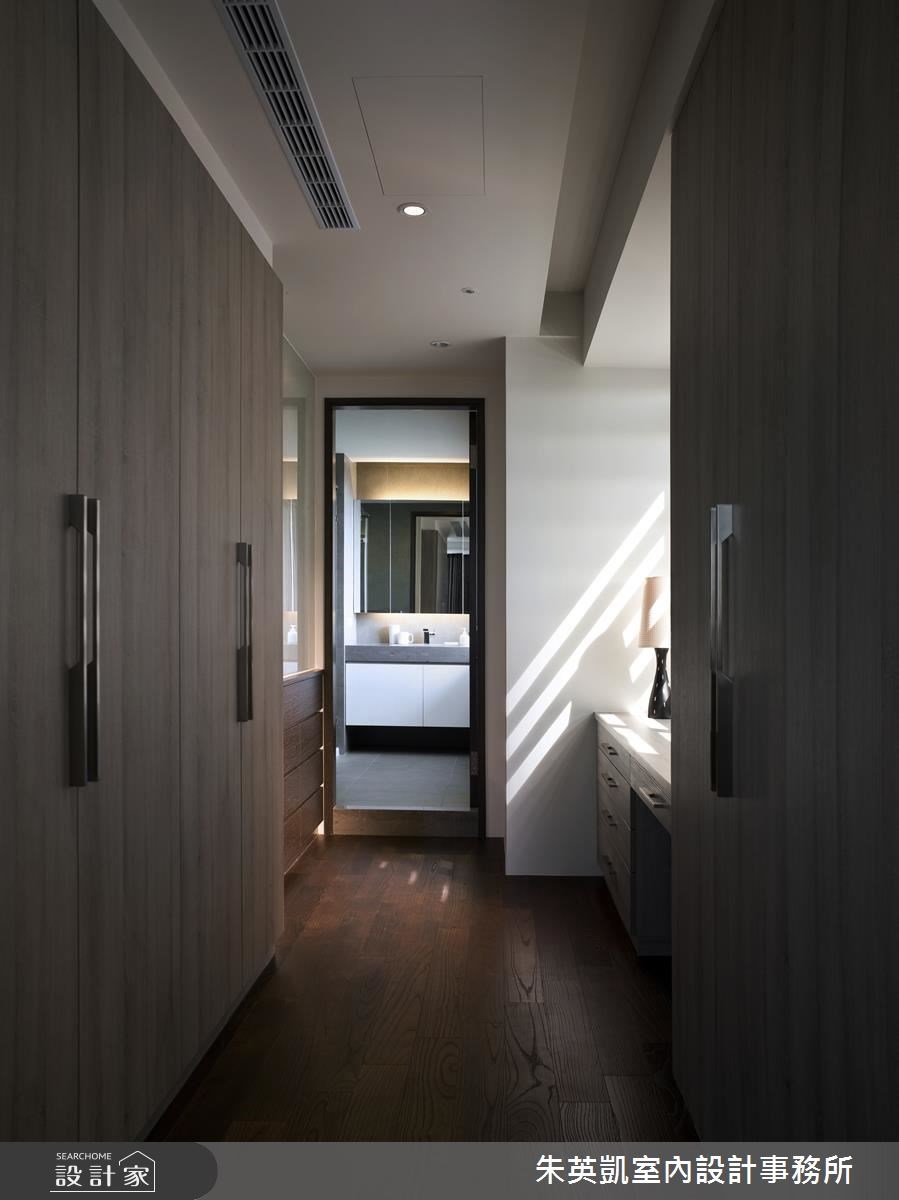 60坪＿現代風更衣間浴室案例圖片＿朱英凱室內設計事務所＿朱英凱_12之11