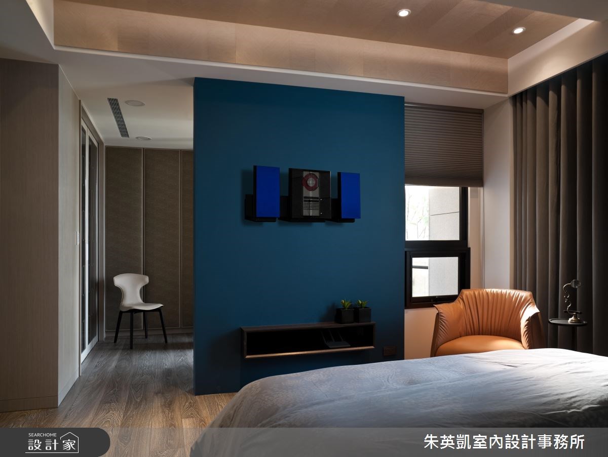 53坪新成屋(5年以下)＿現代風臥室案例圖片＿朱英凱室內設計事務所＿朱英凱_15之13