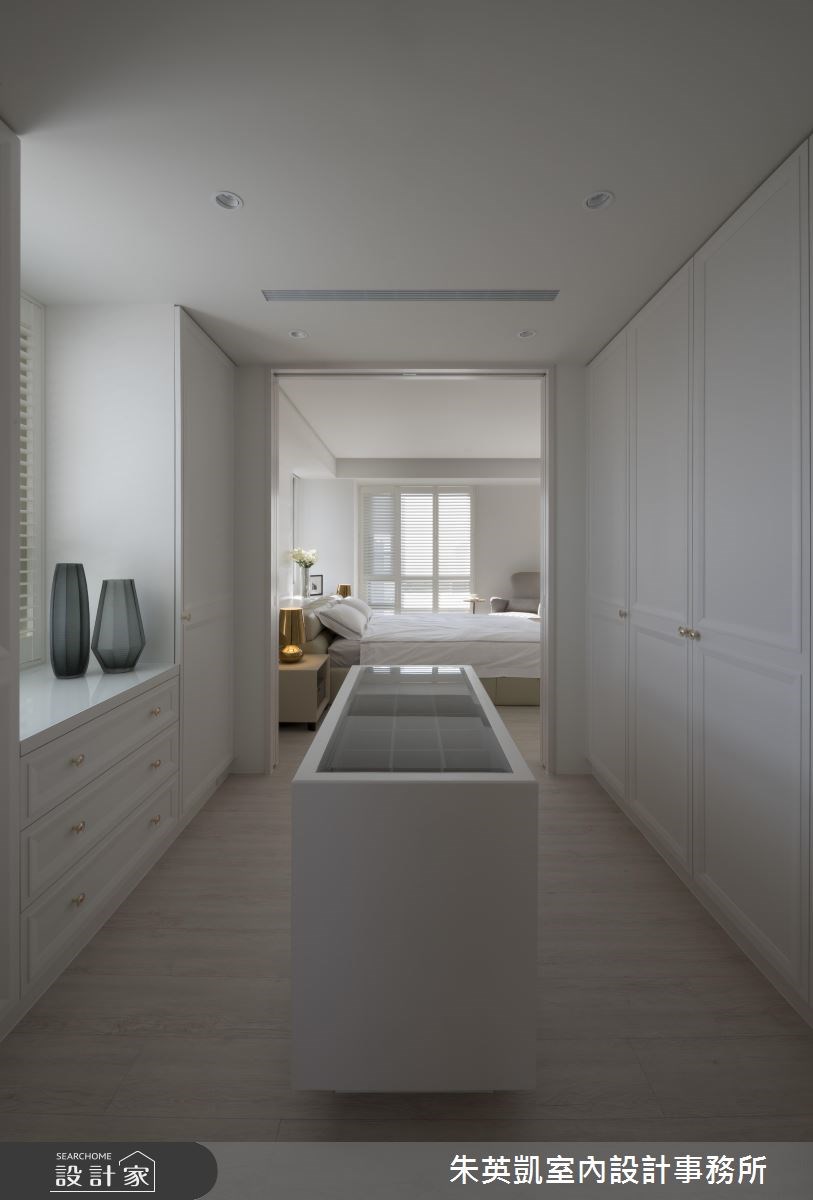 65坪＿混搭風臥室案例圖片＿朱英凱室內設計事務所＿朱英凱_17之24