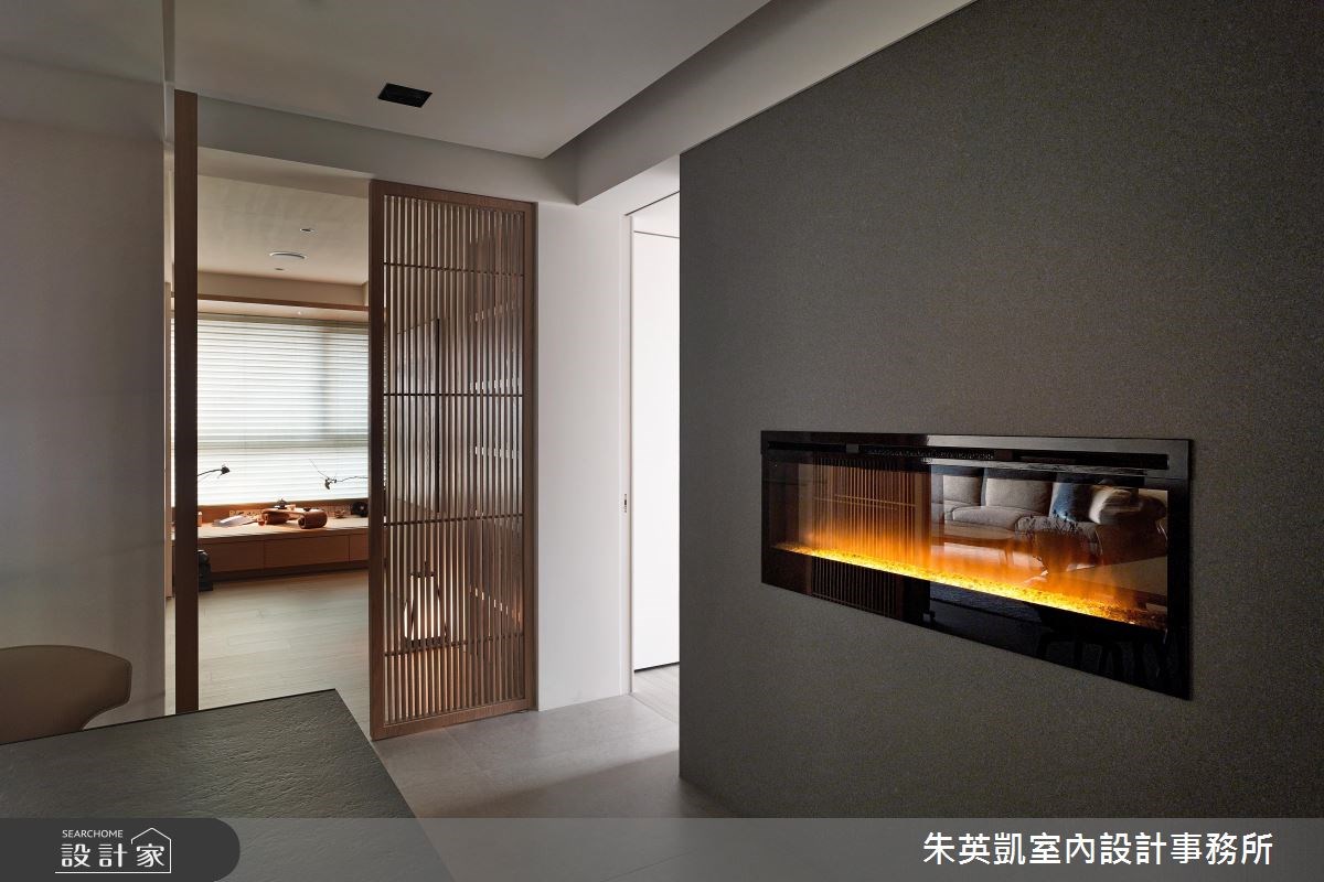 45坪＿現代風和室案例圖片＿朱英凱室內設計事務所＿朱英凱_18之20