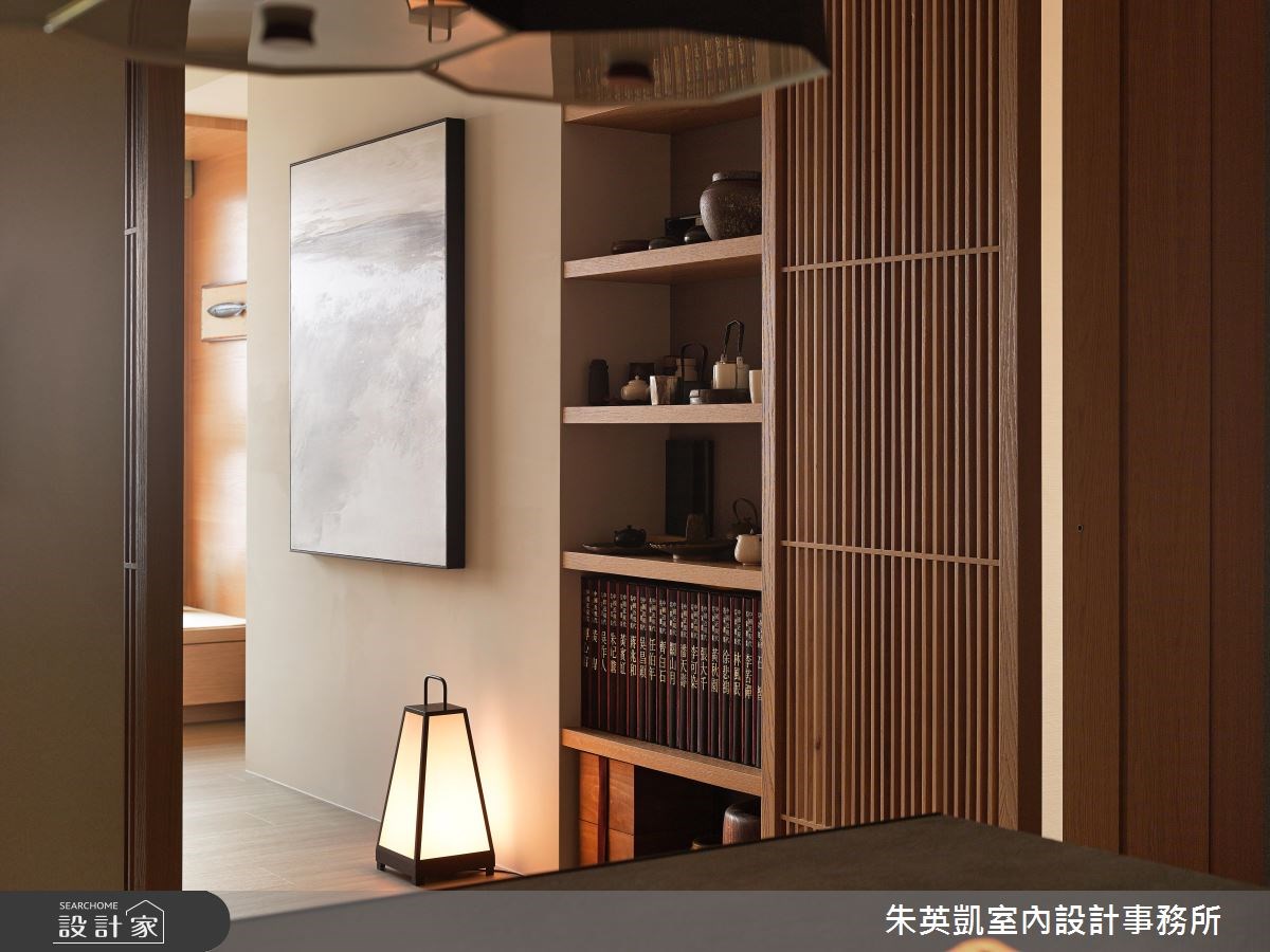 45坪＿現代風和室案例圖片＿朱英凱室內設計事務所＿朱英凱_18之22