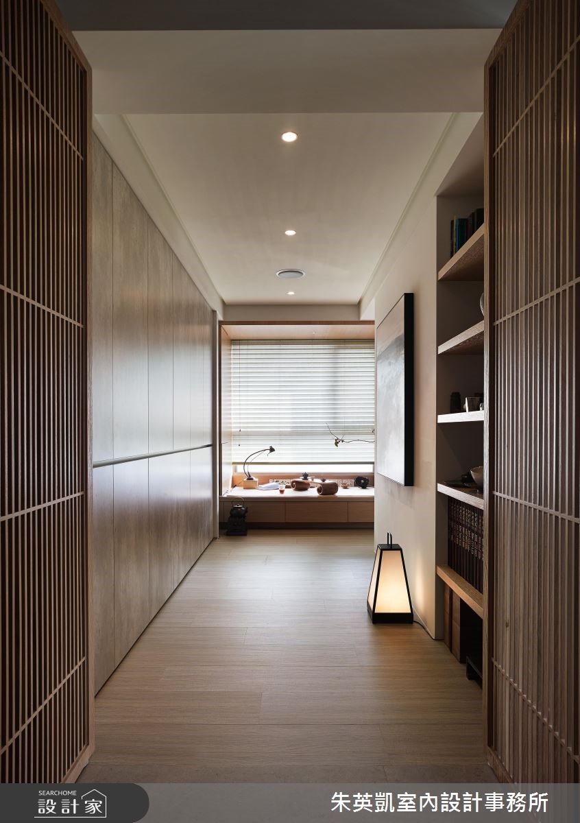 45坪＿現代風和室案例圖片＿朱英凱室內設計事務所＿朱英凱_18之23
