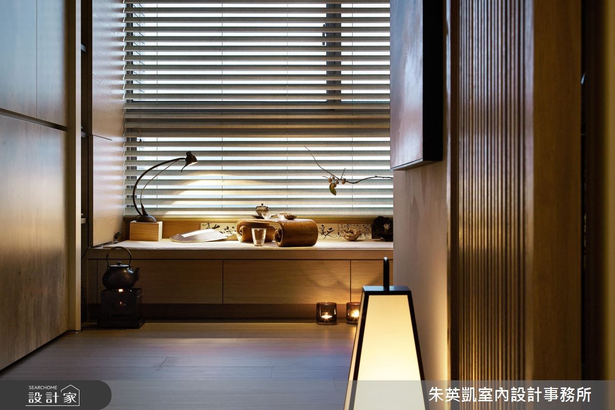 45坪＿現代風和室案例圖片＿朱英凱室內設計事務所＿朱英凱_18之25