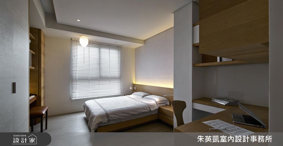 45坪＿現代風臥室案例圖片＿朱英凱室內設計事務所＿朱英凱_18之39