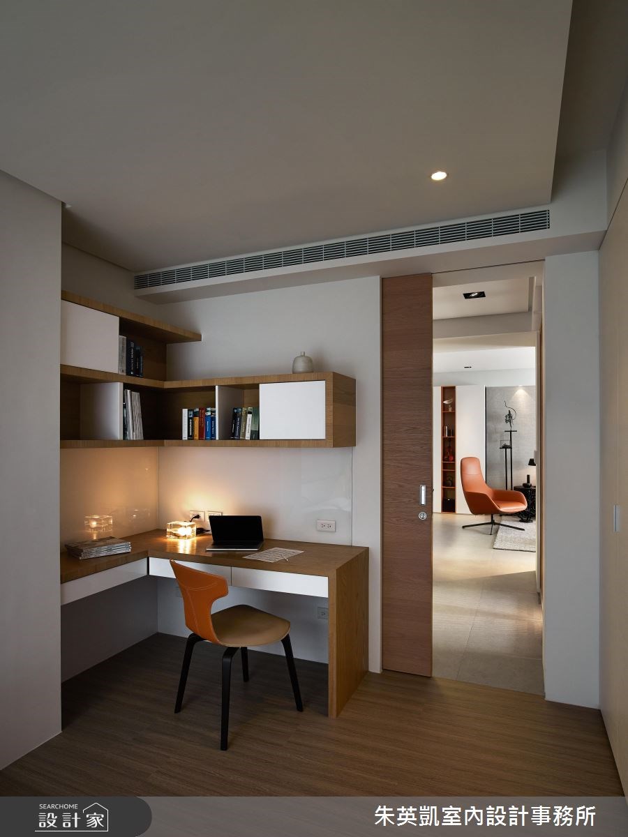 45坪＿現代風臥室案例圖片＿朱英凱室內設計事務所＿朱英凱_18之43