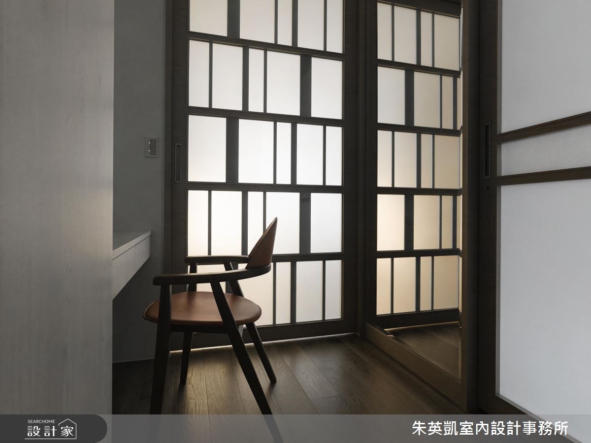 60坪＿現代風案例圖片＿朱英凱室內設計事務所＿朱英凱_22之34
