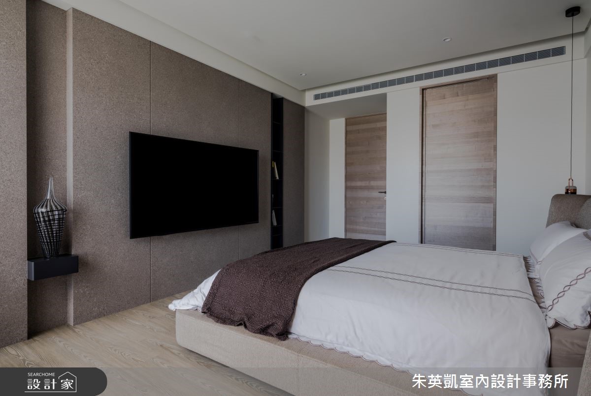 45坪新成屋(5年以下)＿現代風臥室案例圖片＿朱英凱室內設計事務所＿朱英凱_28之15