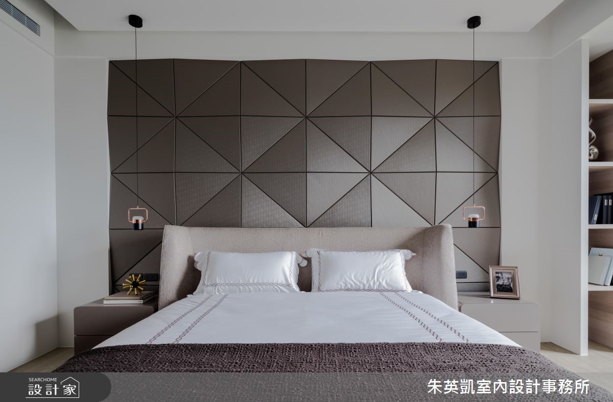 45坪新成屋(5年以下)＿現代風臥室案例圖片＿朱英凱室內設計事務所＿朱英凱_28之11