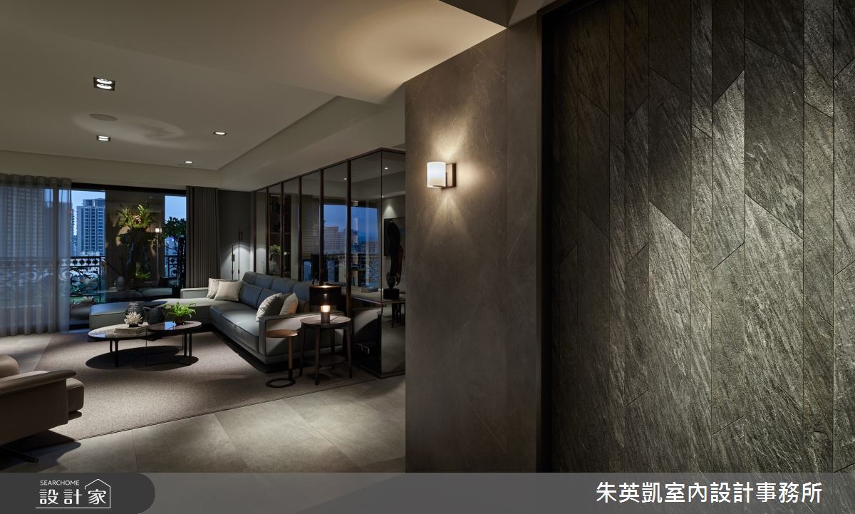 60坪新成屋(5年以下)＿現代風案例圖片＿朱英凱室內設計事務所＿朱英凱_29之2