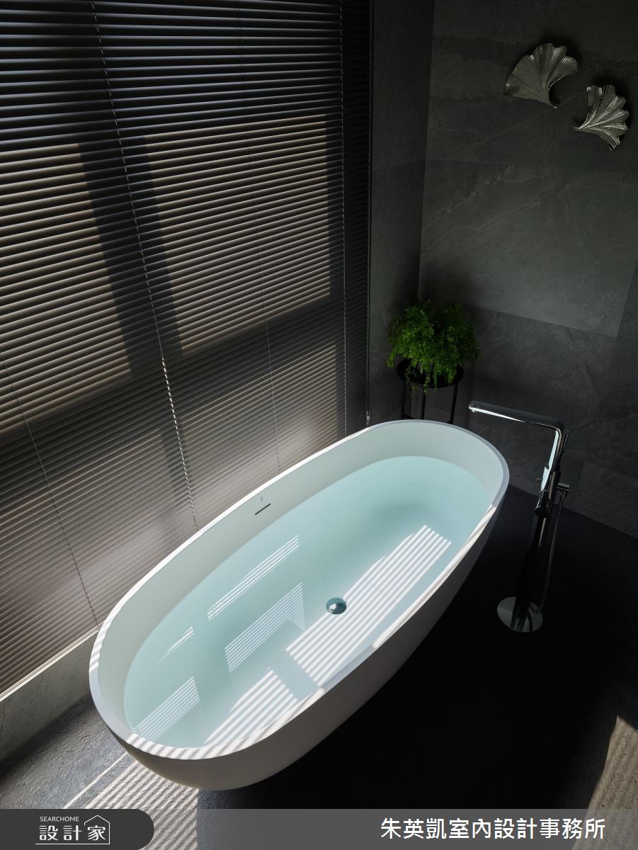 60坪新成屋(5年以下)＿現代風浴室案例圖片＿朱英凱室內設計事務所＿朱英凱_29之32