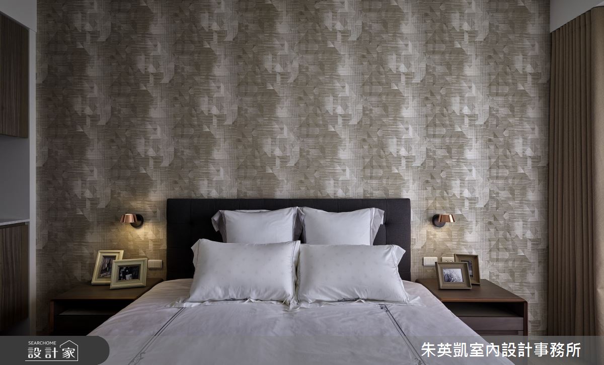 60坪新成屋(5年以下)＿現代風臥室案例圖片＿朱英凱室內設計事務所＿朱英凱_29之28