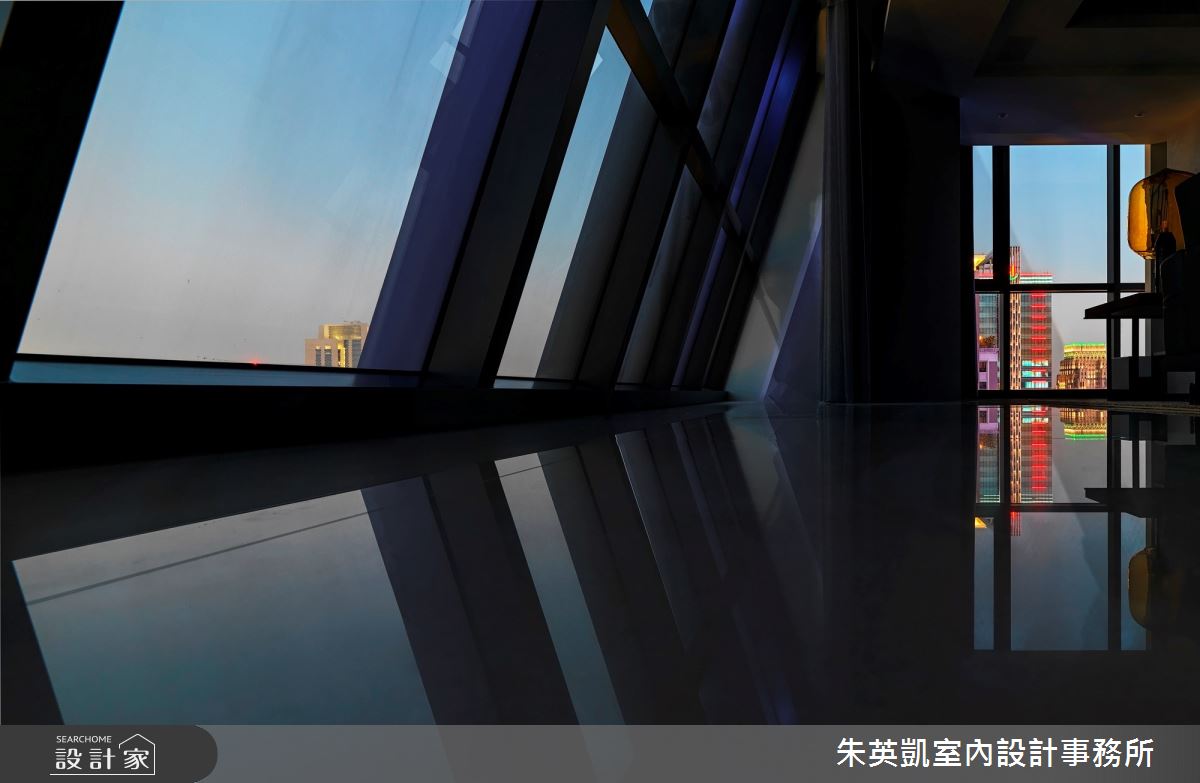 130坪新成屋(5年以下)＿現代風客廳案例圖片＿朱英凱室內設計事務所＿朱英凱_30之36